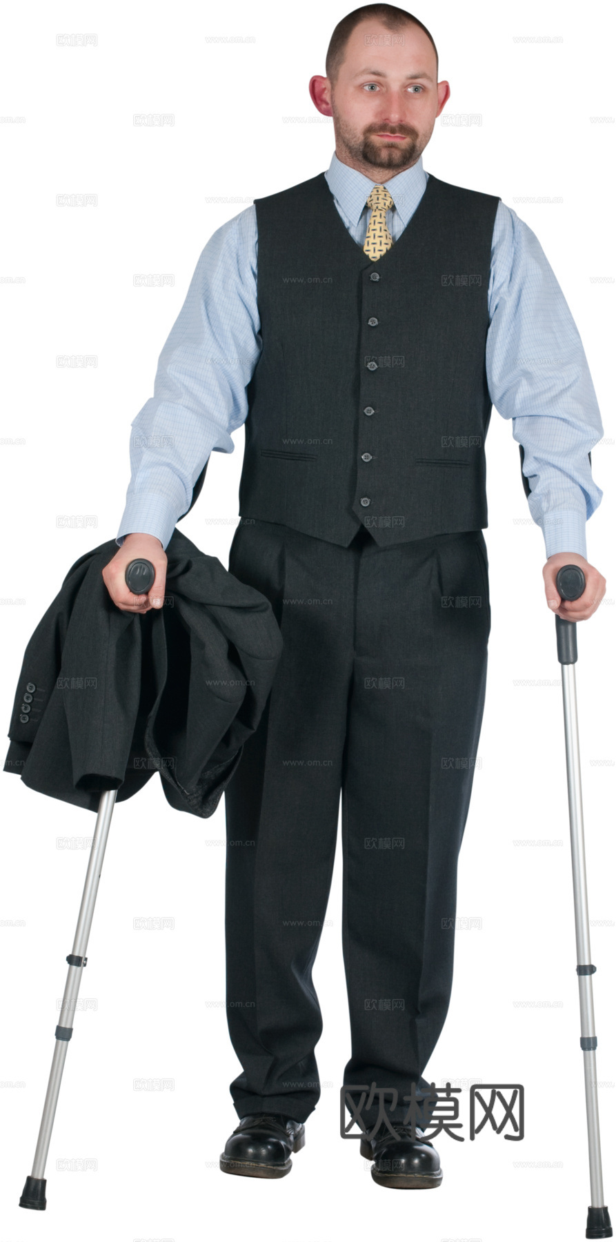 高清免扣人物集合下载（渲染图3）