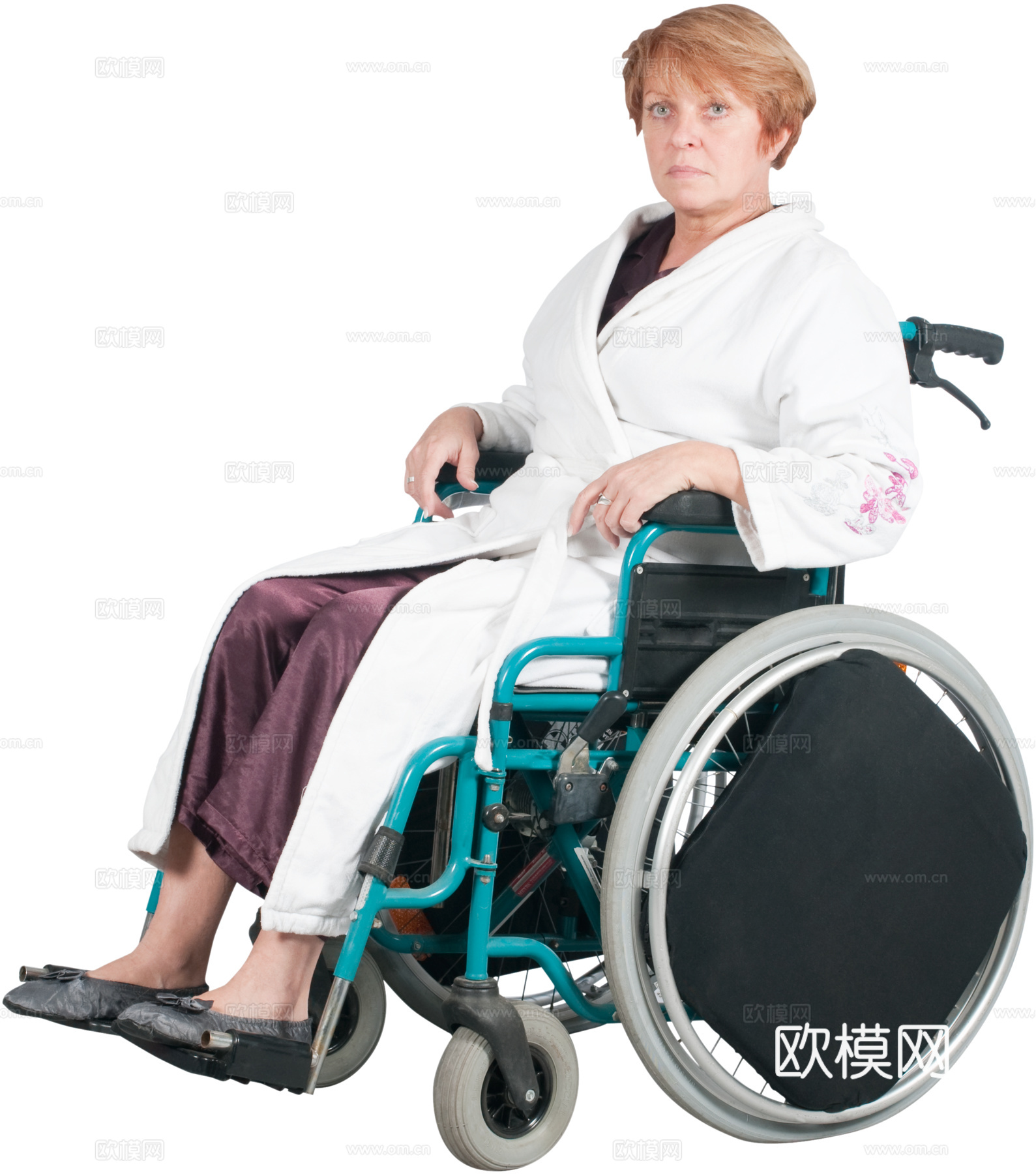 高清免扣人物集合下载（渲染图1）