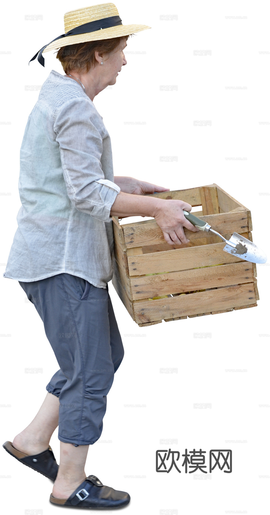 高清免扣人物集合