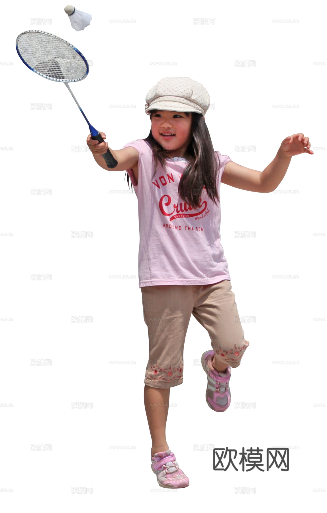 免扣亚洲人物下载（渲染图7）