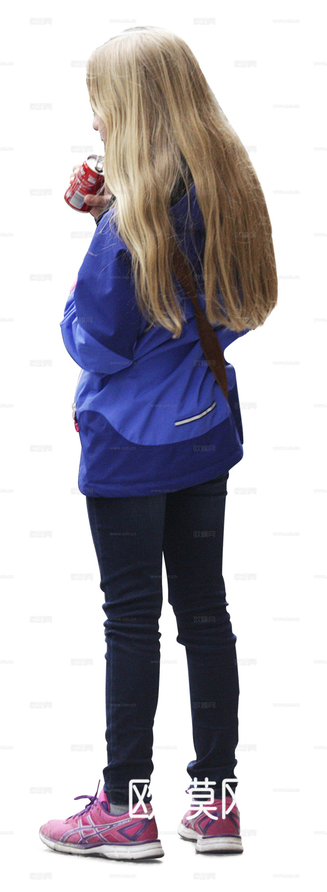 小孩儿童免扣人物下载（渲染图4）