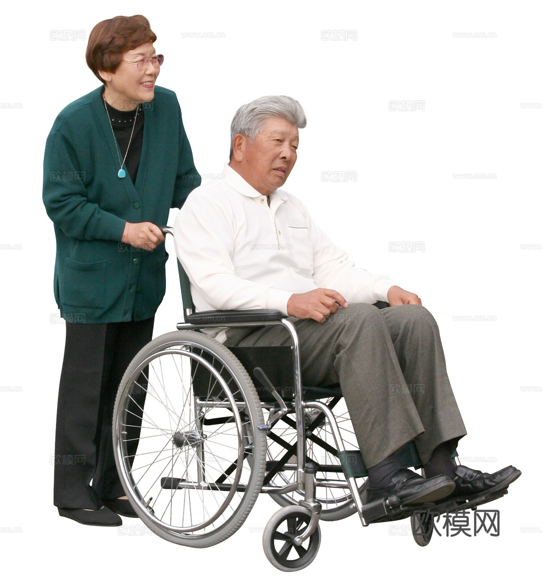 高清免扣人物集合