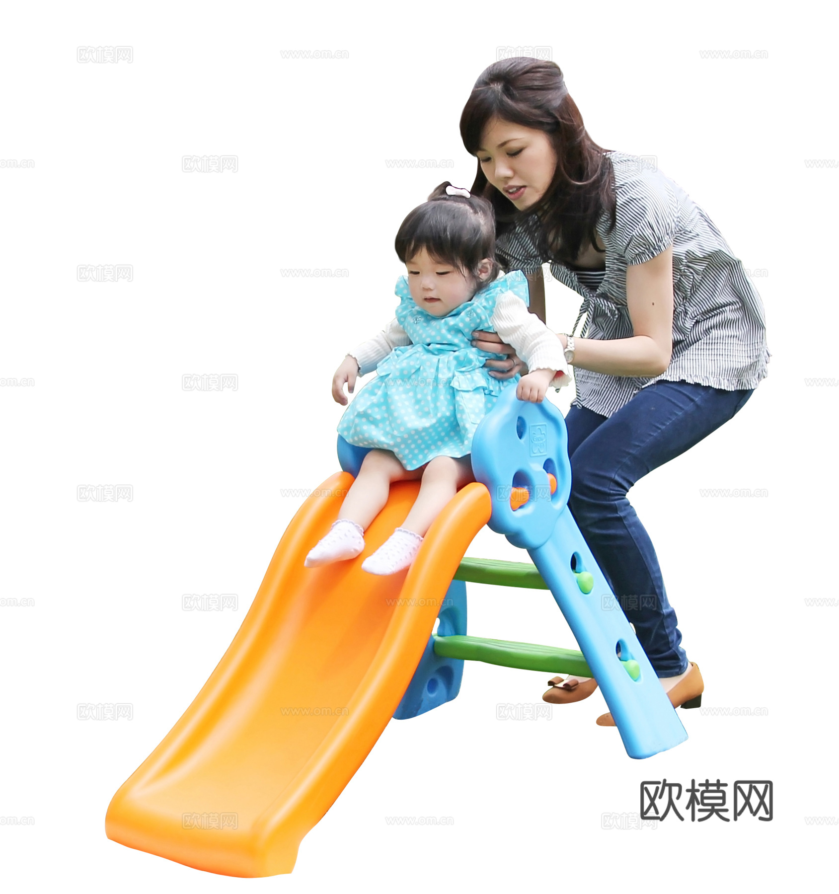 免扣亚洲人物下载（渲染图4）