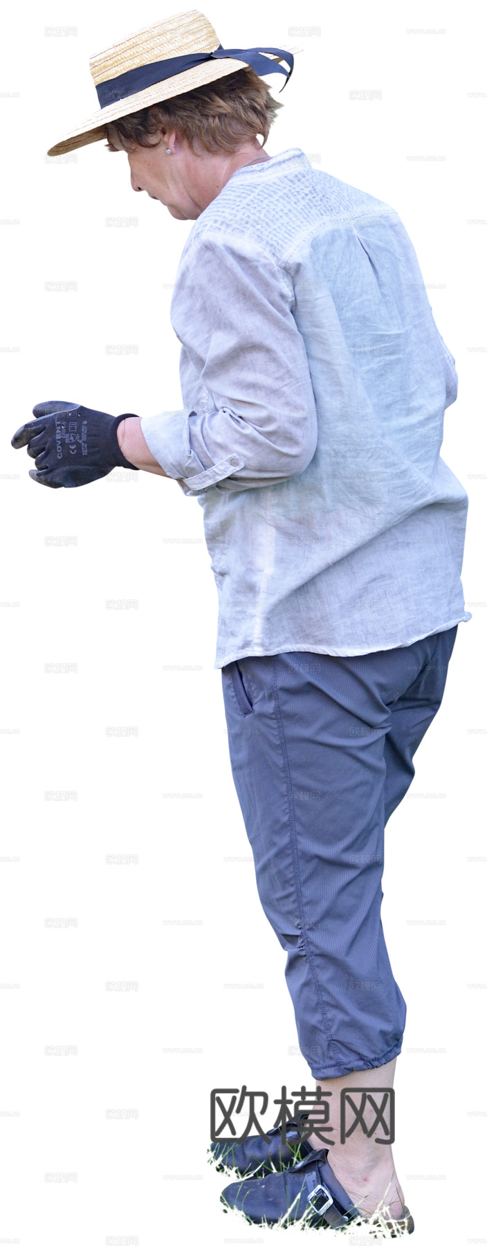 高清免扣人物集合