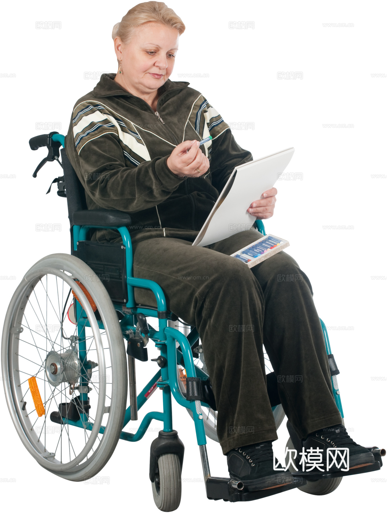 高清免扣人物集合