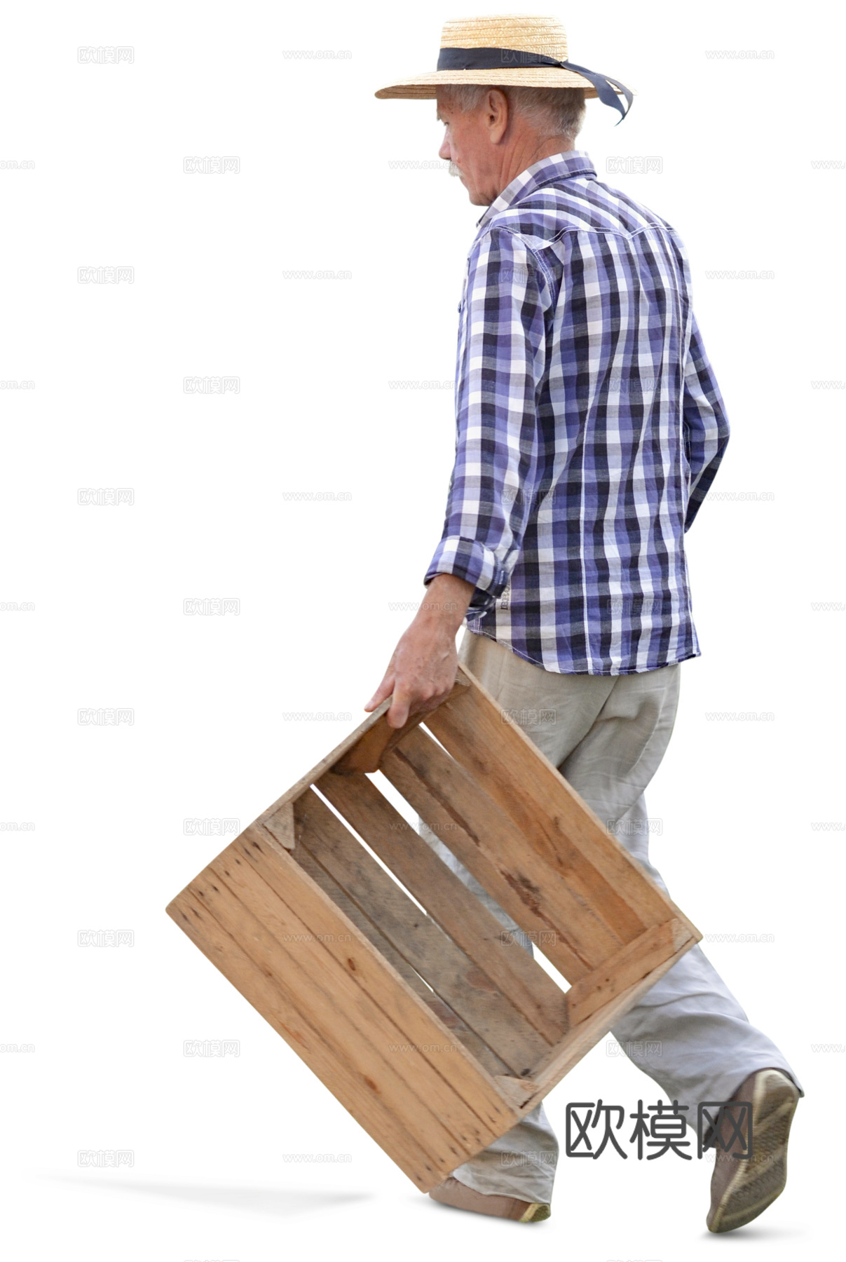 高清免扣人物集合