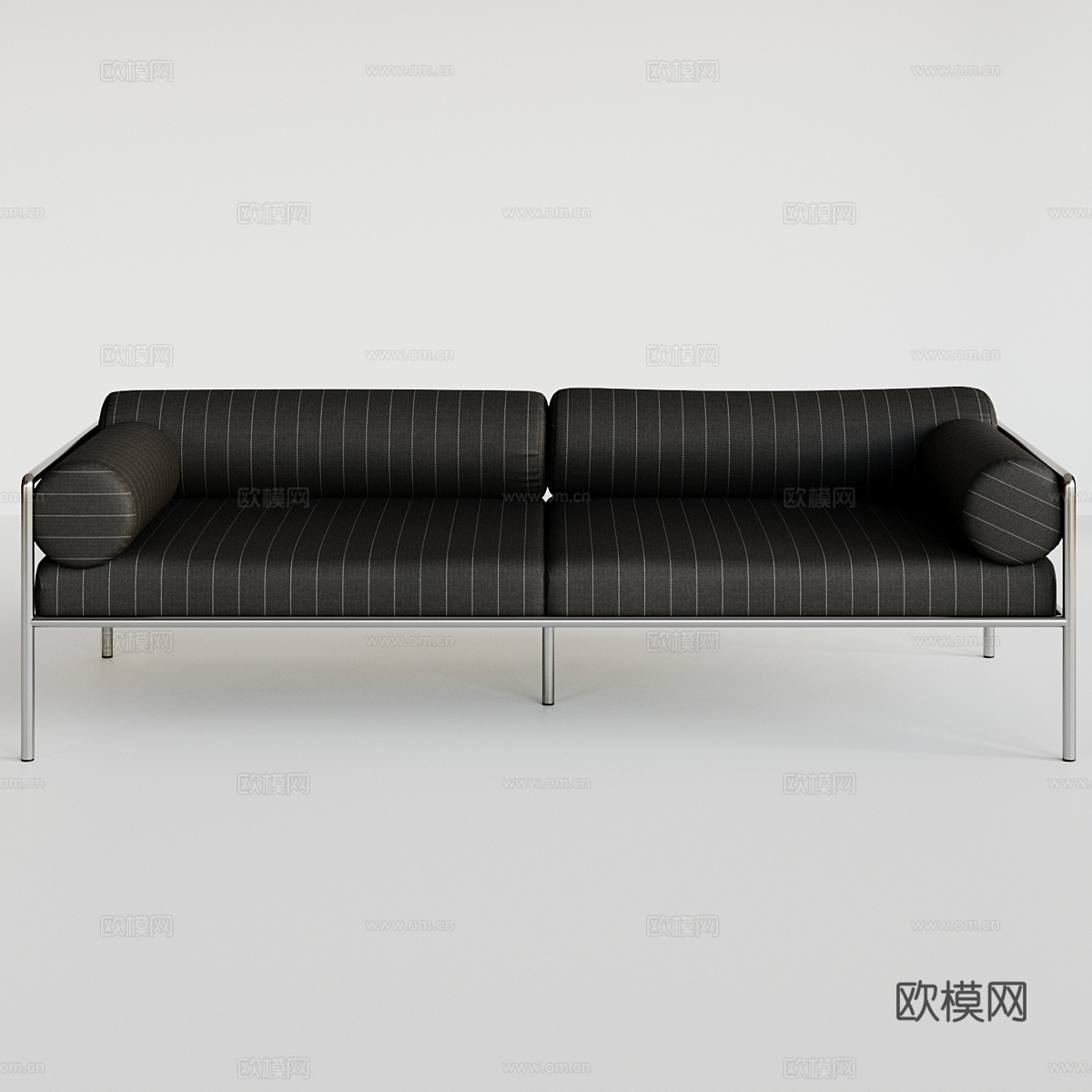 Living Divani阿格拉沙发3d模型