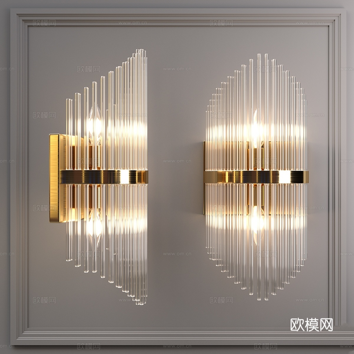 L arte luce3d模型下载