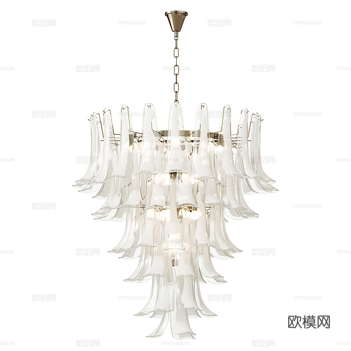 落地灯3d模型下载