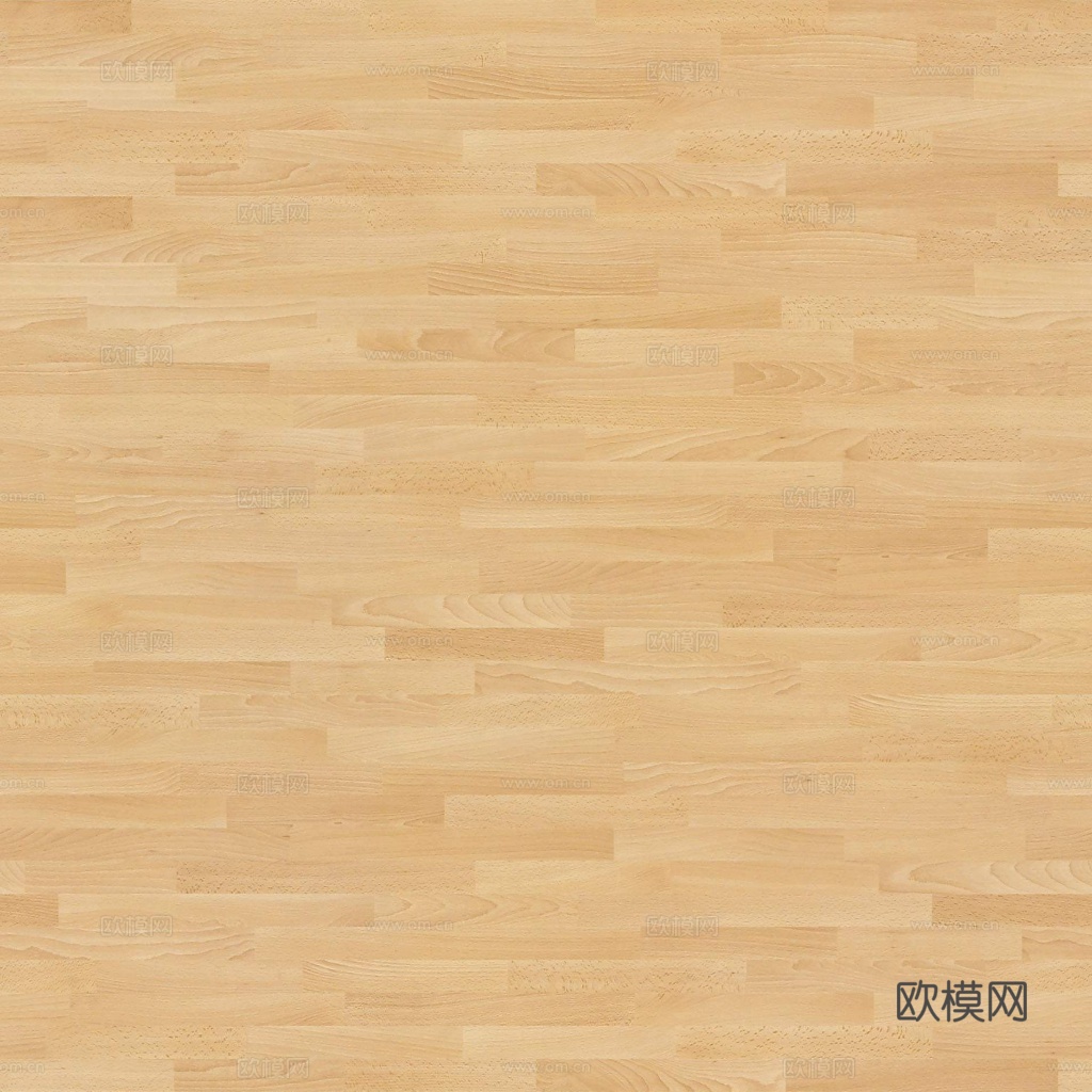 无缝原木色木饰面