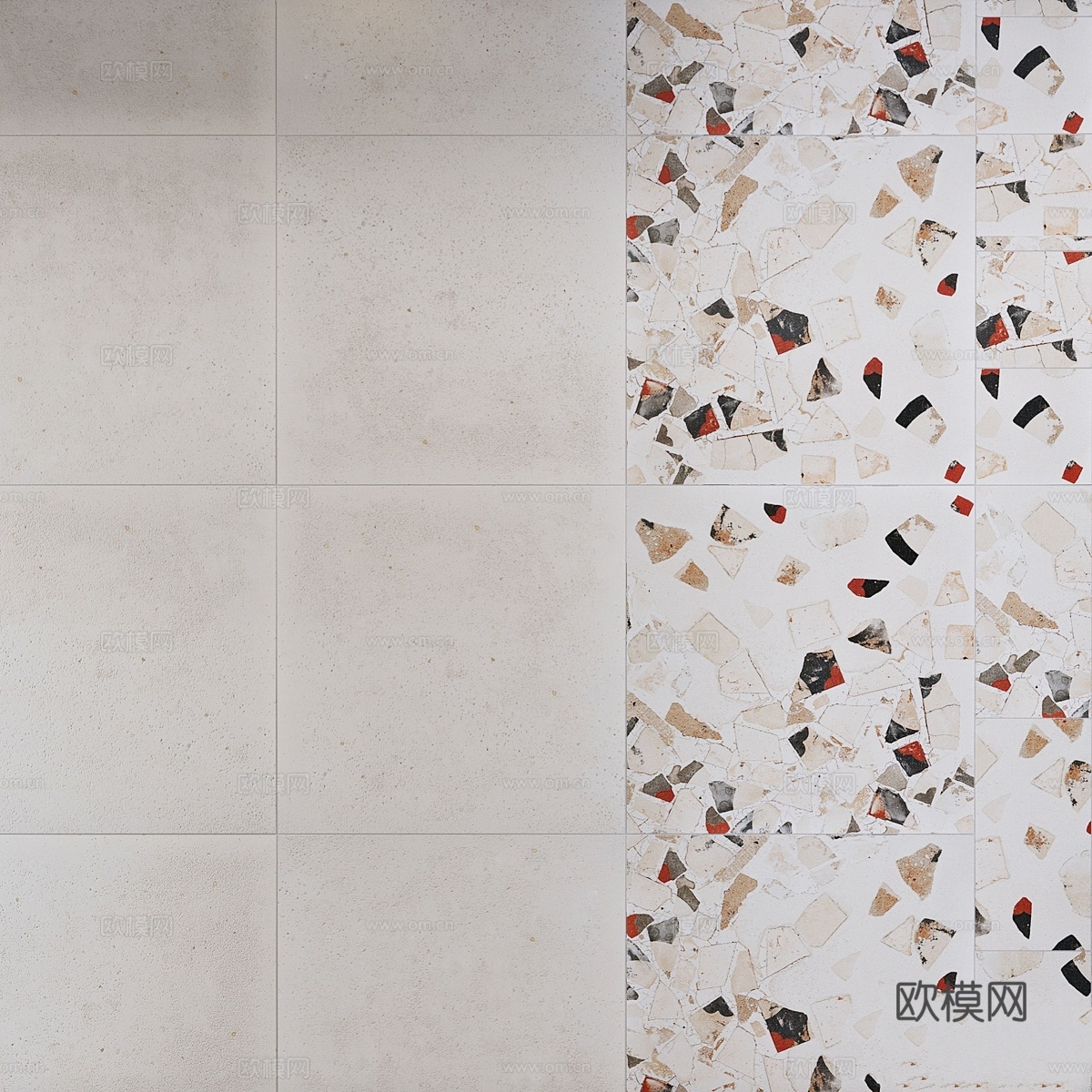 菲奥拉内塞_伊科奇3d模型下载