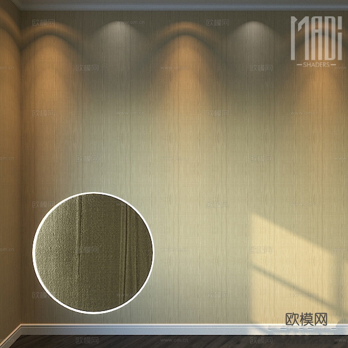 壁纸 Sirpi 15923-9K 材质3d模型下载