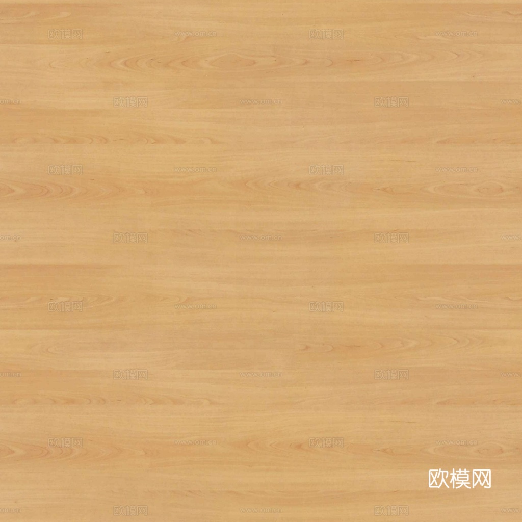 无缝原木色木饰面