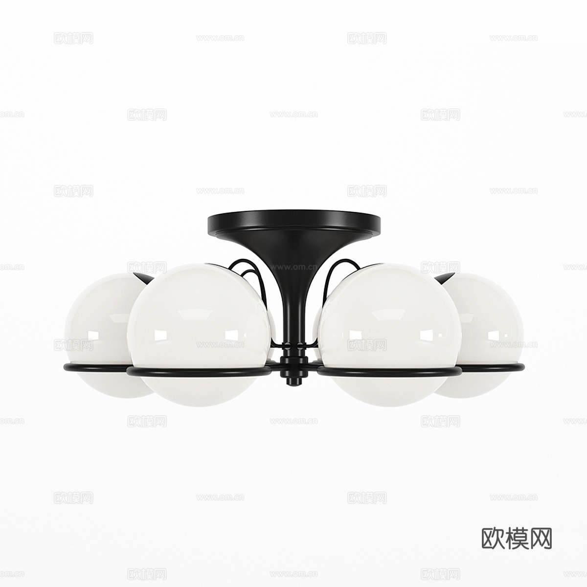 Astep Le Sfere Plafone 2042_63d模型