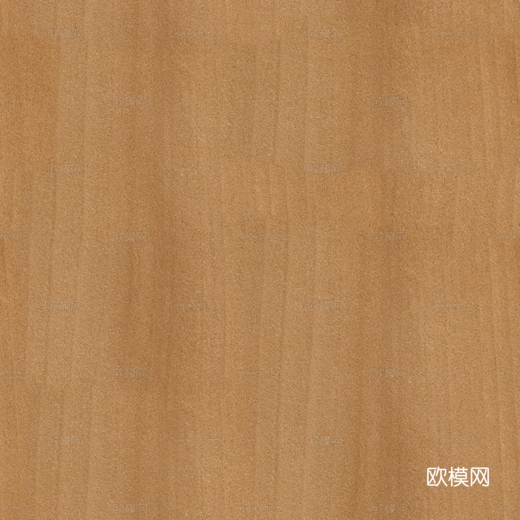 无缝胡桃木木饰面