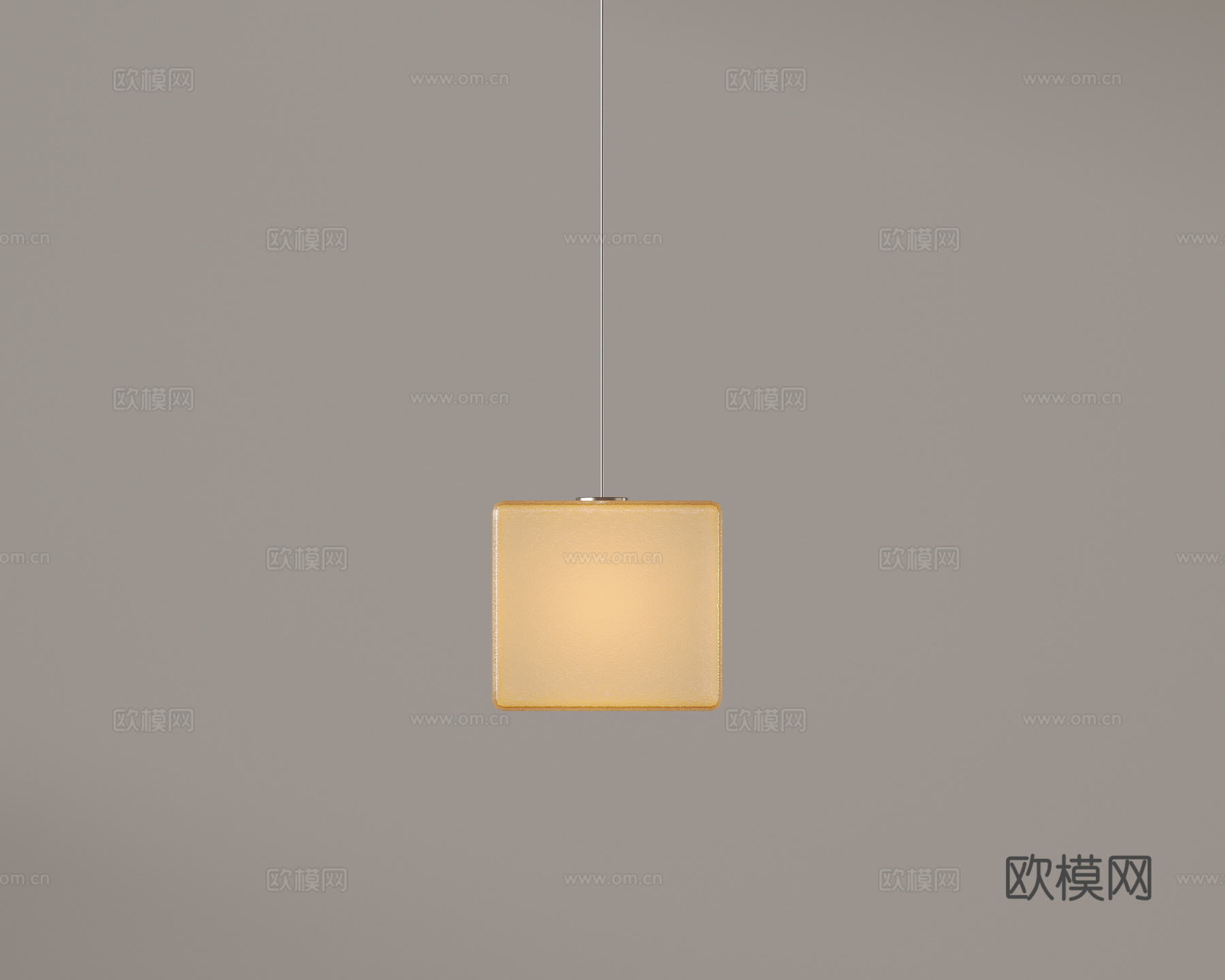 现代极简吊灯 中古奶油风吊灯 北欧简约吊灯 餐厅吊灯 卧室艺su模型