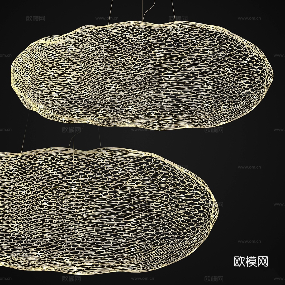 Romatti Nuvole3d模型