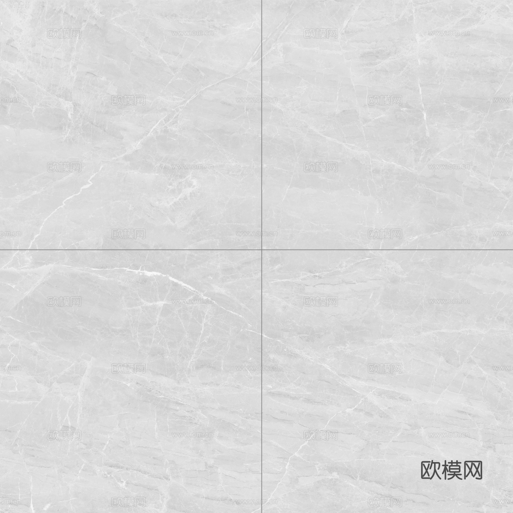 浅灰大理石或瓷砖