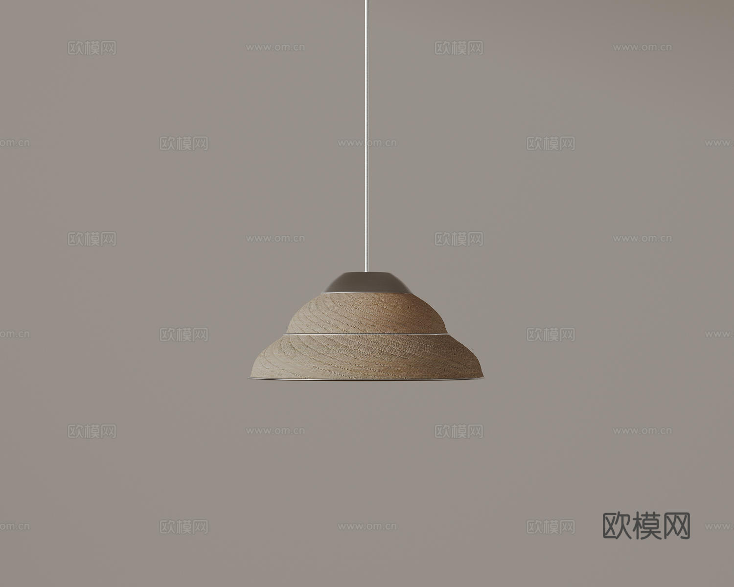 现代极简吊灯 中古奶油风吊灯 北欧简约吊灯 餐厅吊灯 卧室艺su模型
