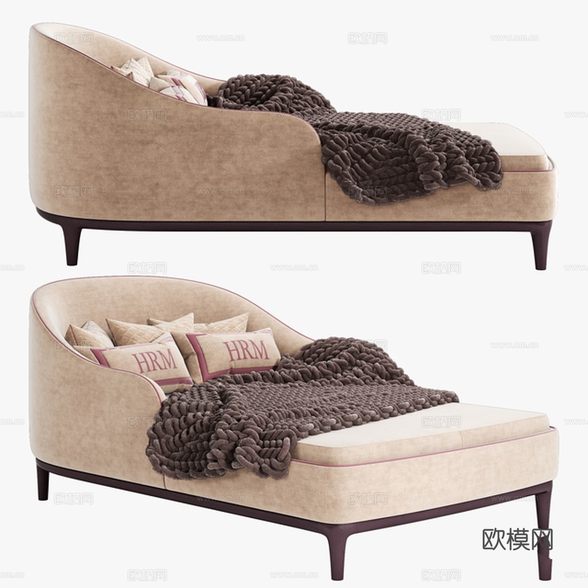 Atelier Lilu 绒球装饰3d模型下载