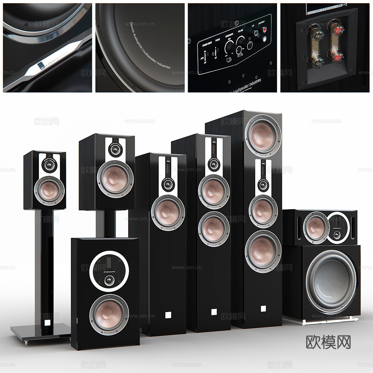 Dali opticon3d模型下载