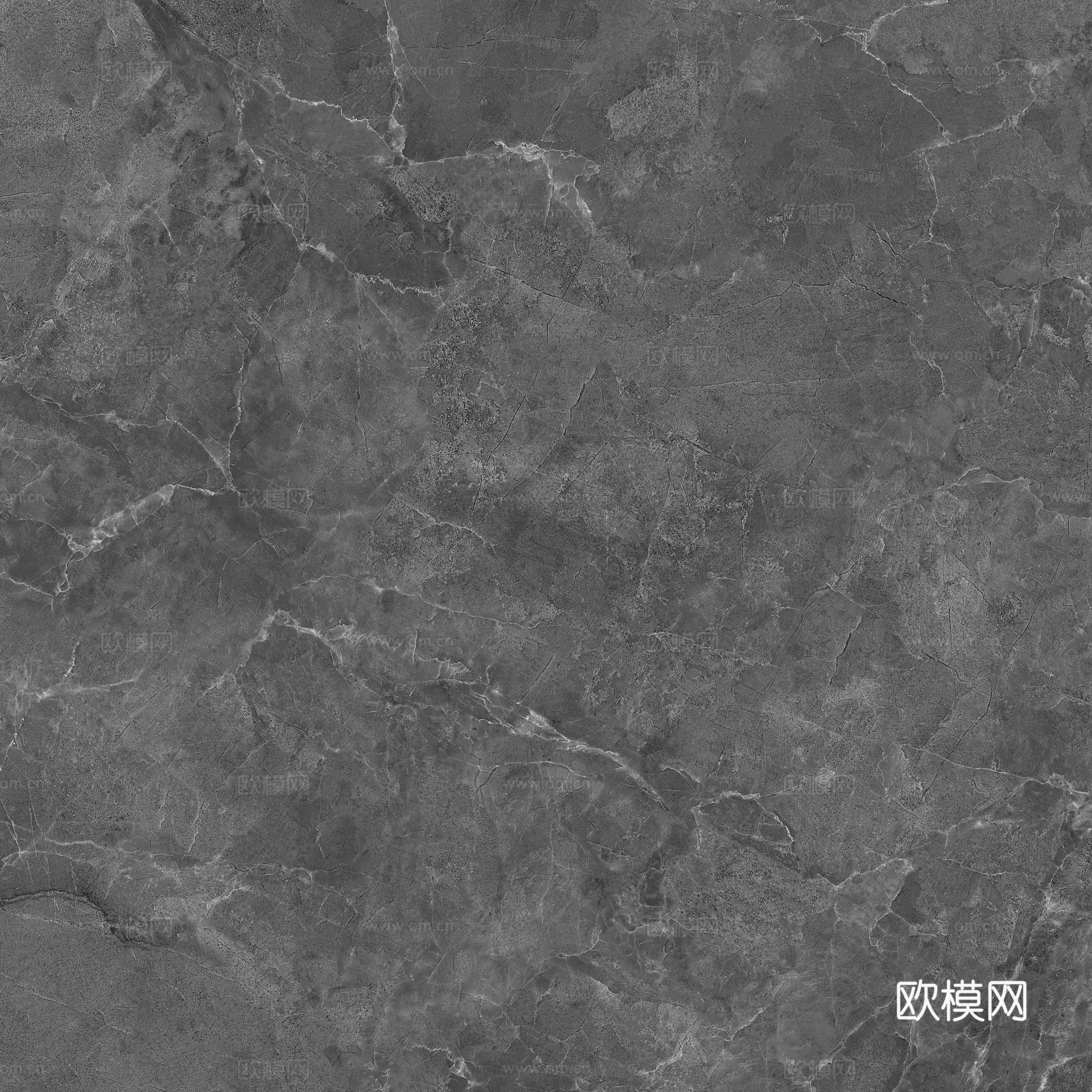 深色大理石或瓷砖