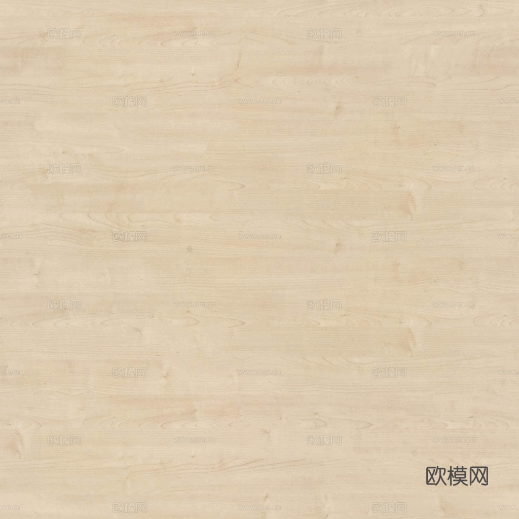 无缝原木色木饰面