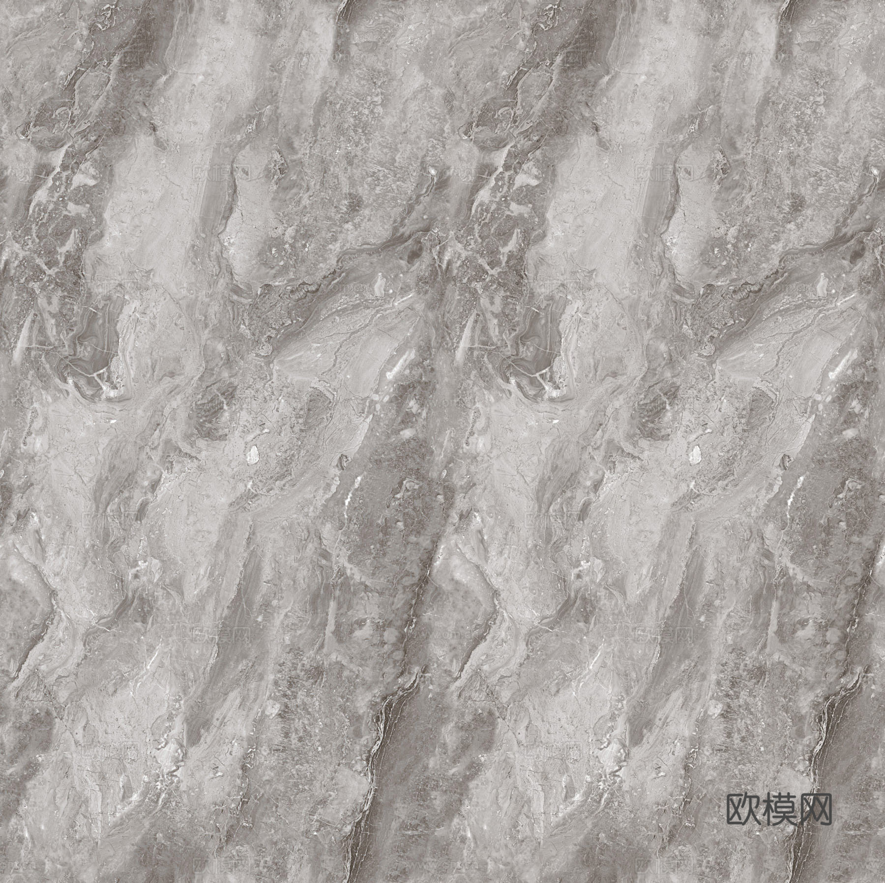 灰色大理石