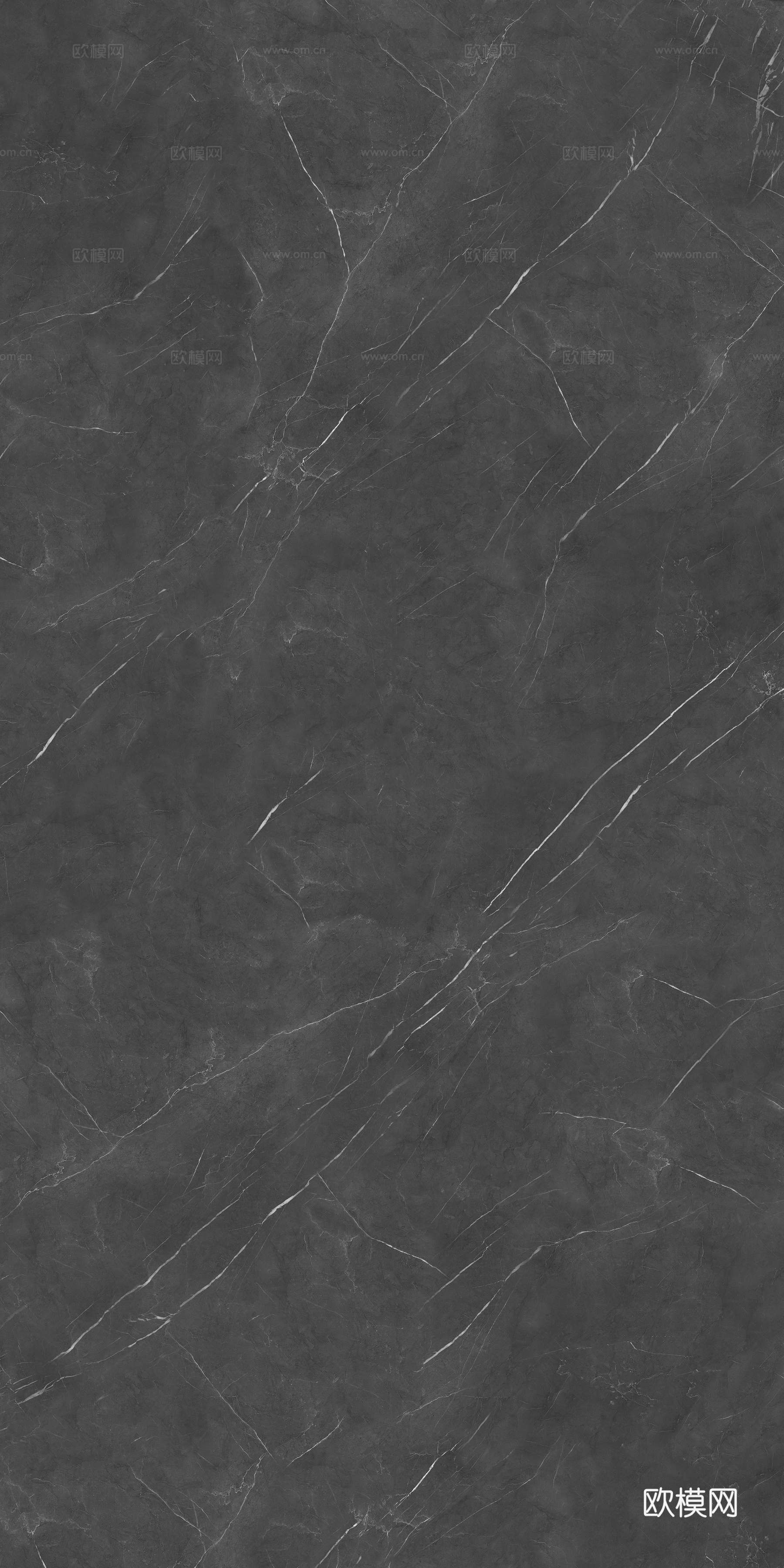 深灰大理石或瓷砖