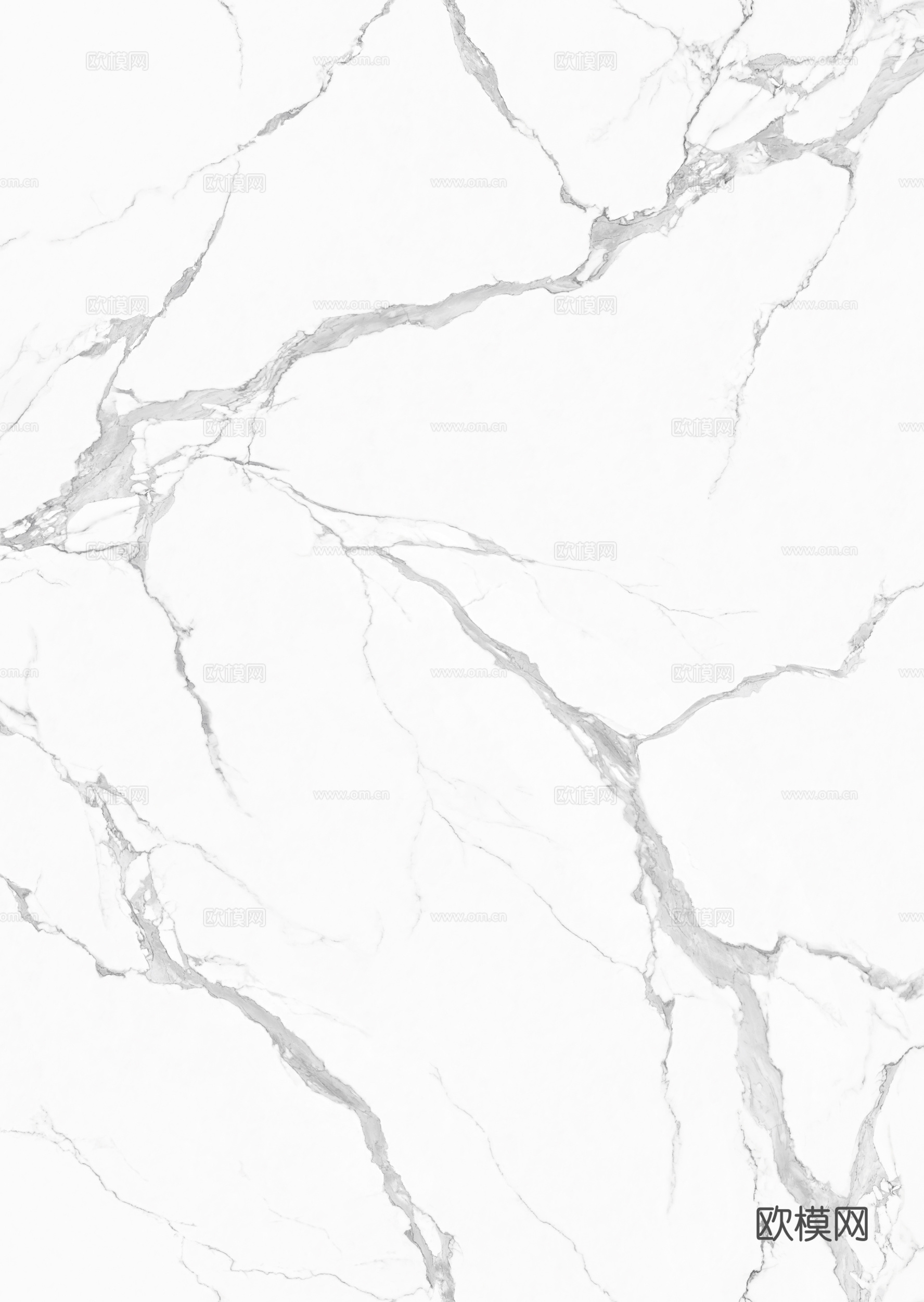 白色大理石