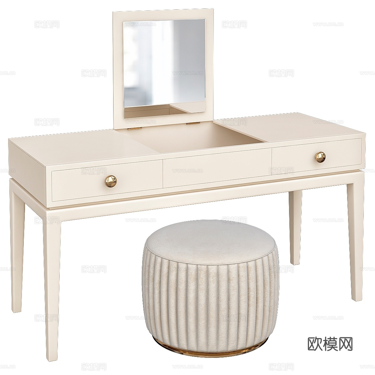 CHICAGO Frato3d模型下载