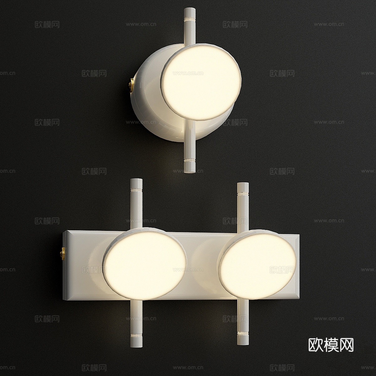 曼特拉 ADN 6265-62663d模型下载