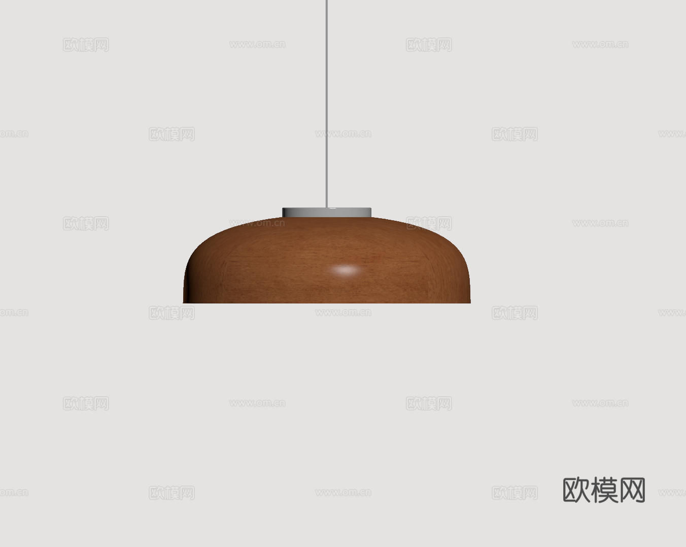 现代极简吊灯 中古奶油风吊灯 北欧简约吊灯 餐厅吊灯 卧室艺su模型