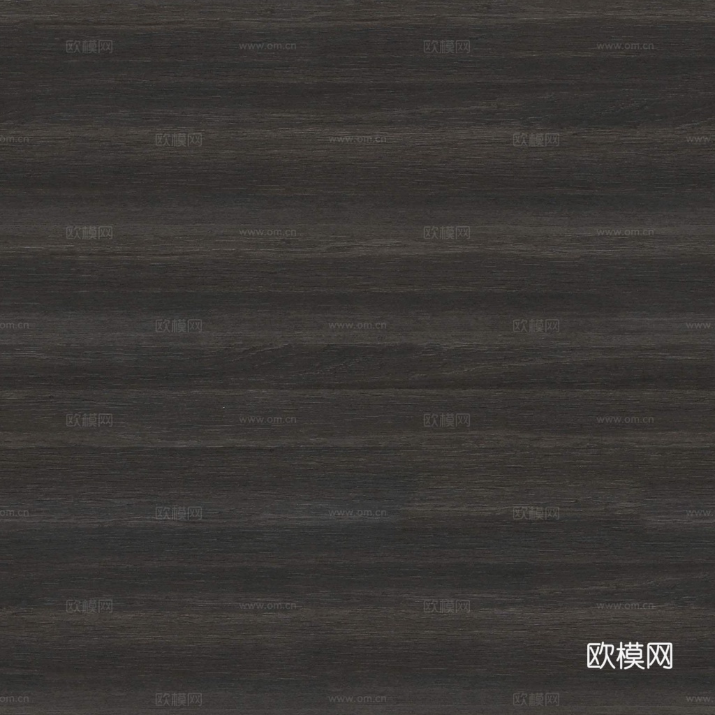 无缝黑色木饰面
