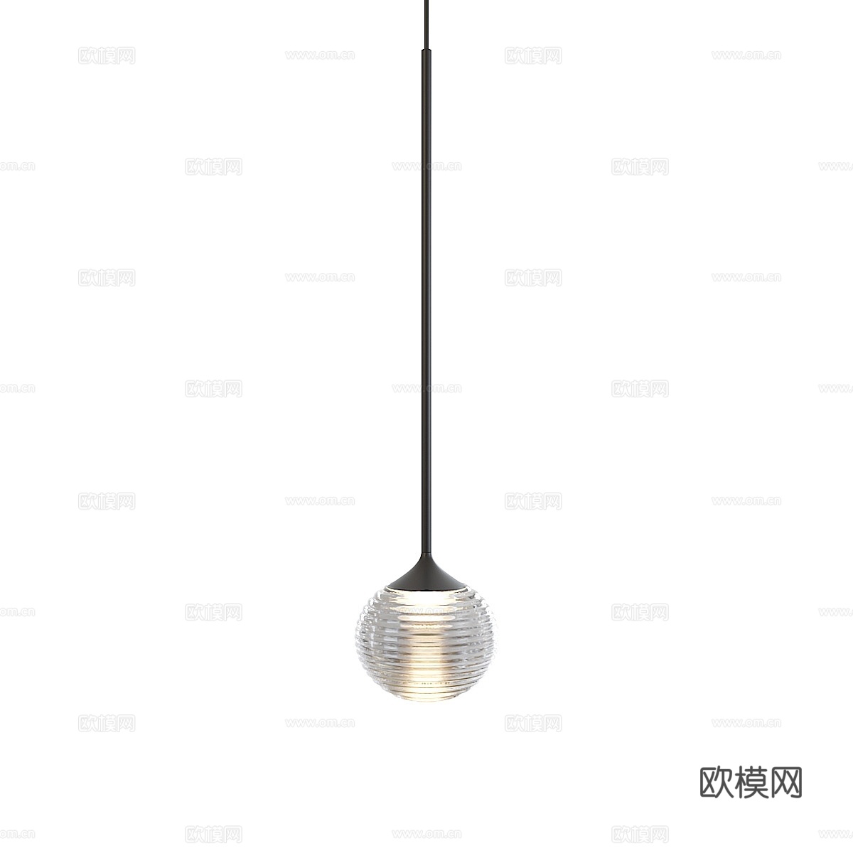 Vibia Algorithm 08203d模型下载