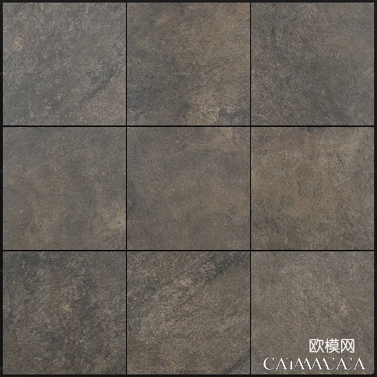 Azuliber 卡蒂黑3d模型下载