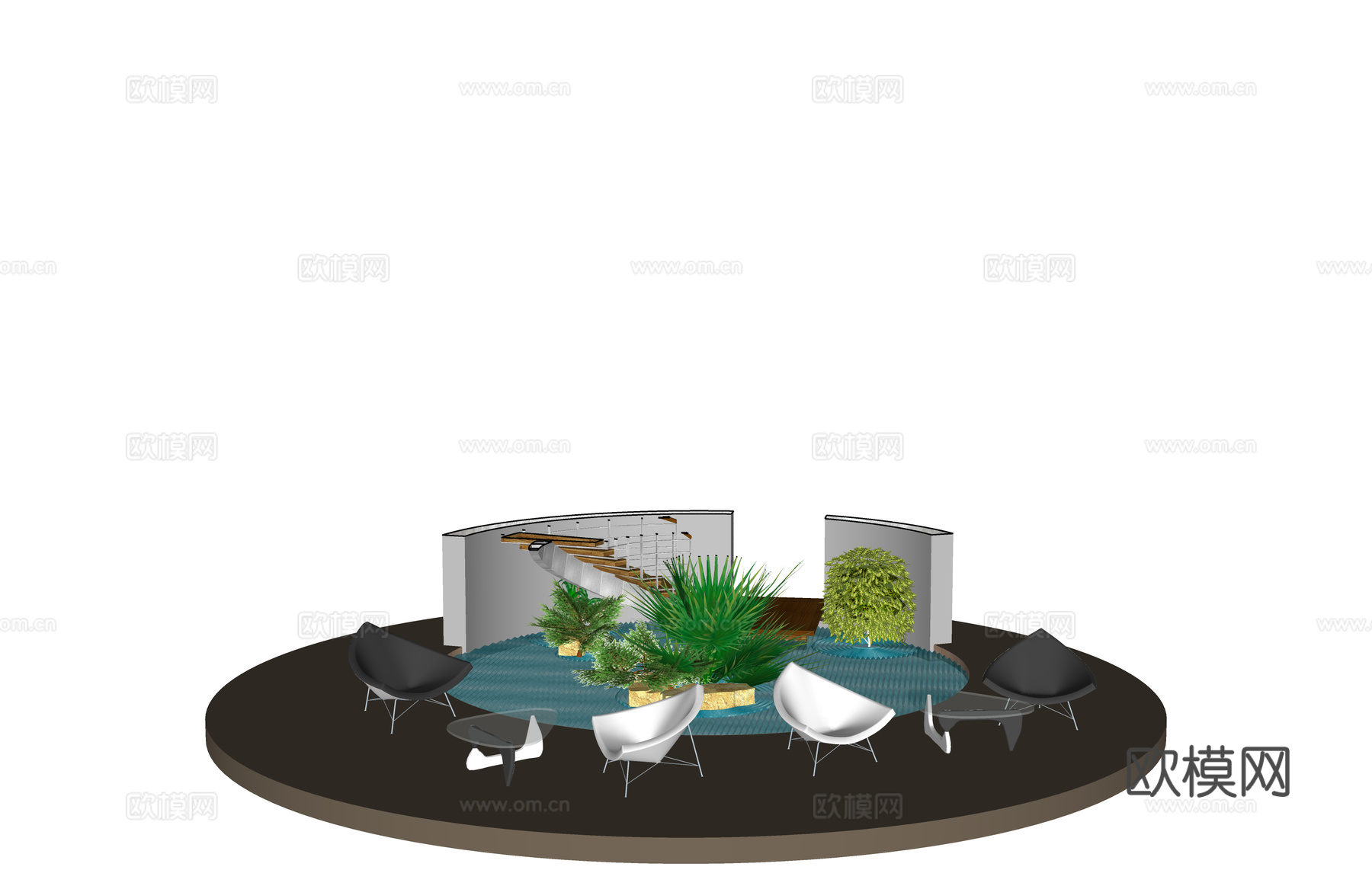 推拉门 客厅 家装 门 卧室 卫生间 五金 窗 构件su模型