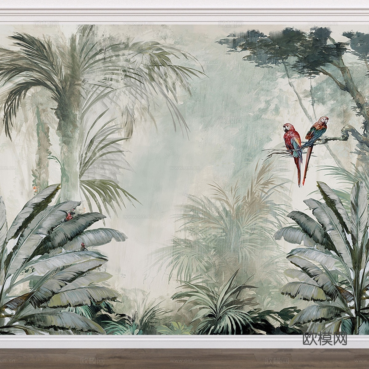 Inkiostrobianco壁纸 蒙萨尔瓦特3d模型下载