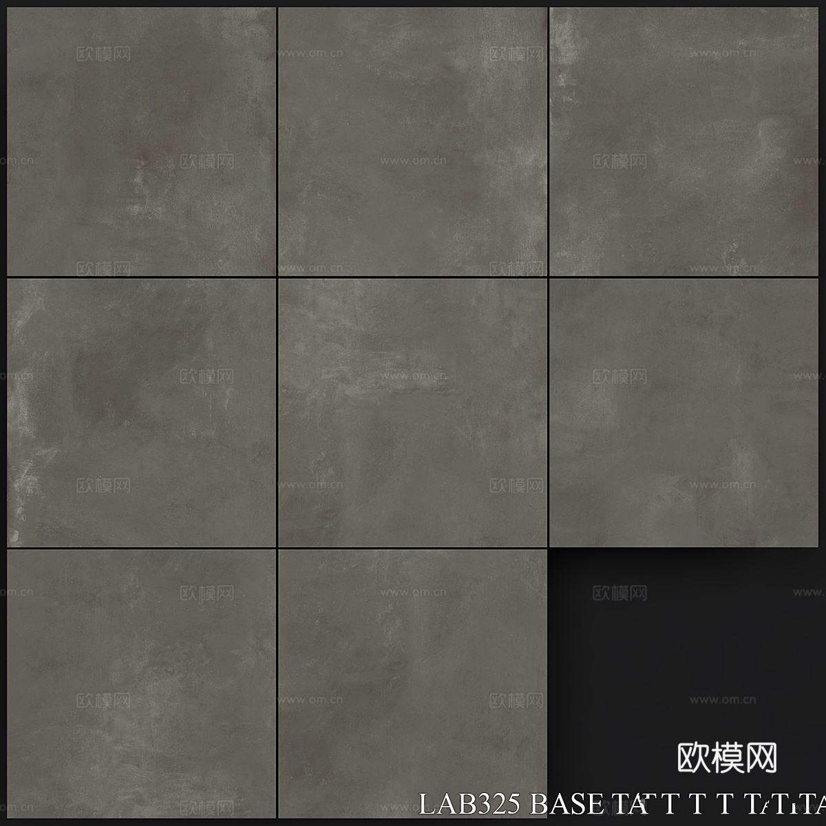 ABK Lab325 基础款 Taupe 800x8003d模型下载