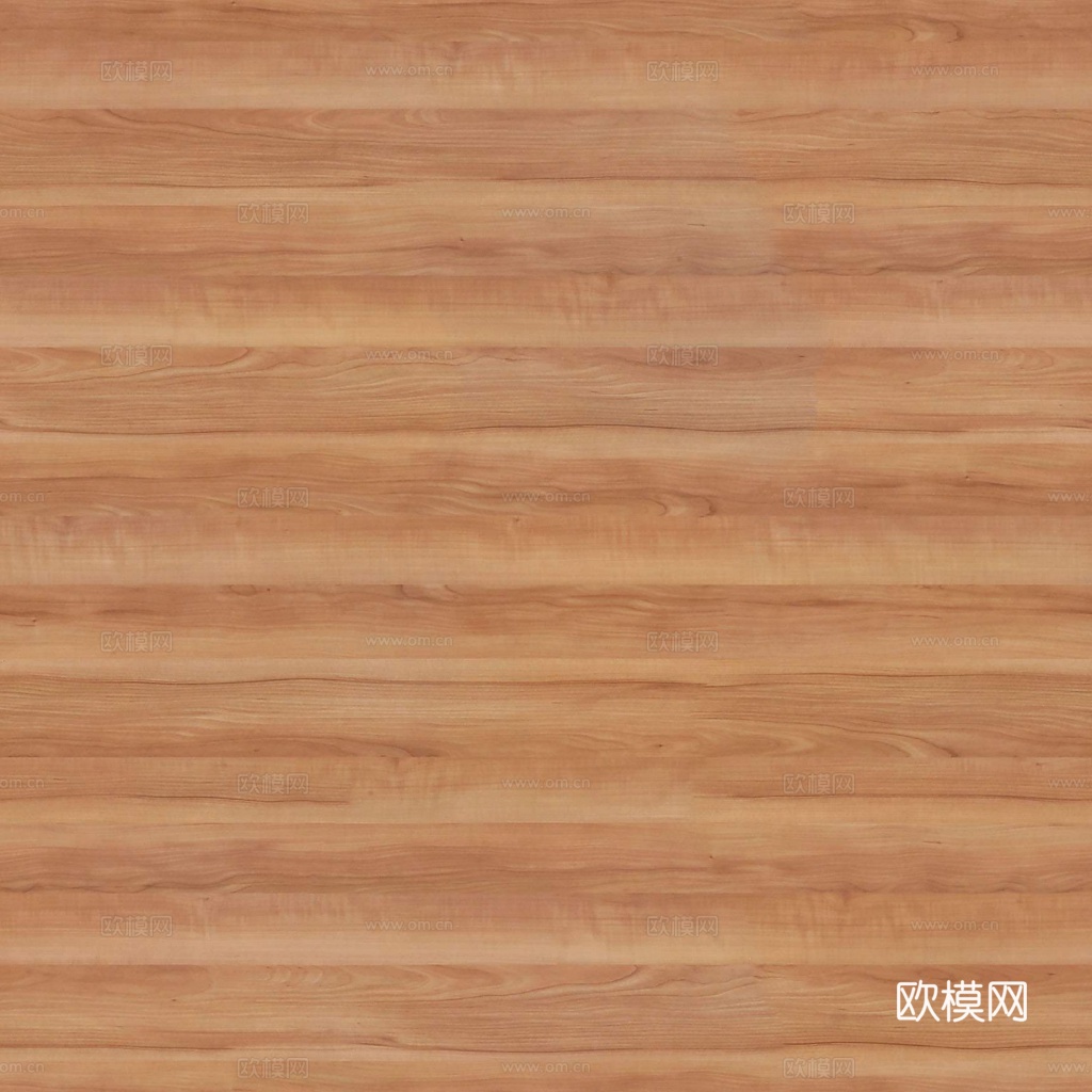 无缝原木色木饰面