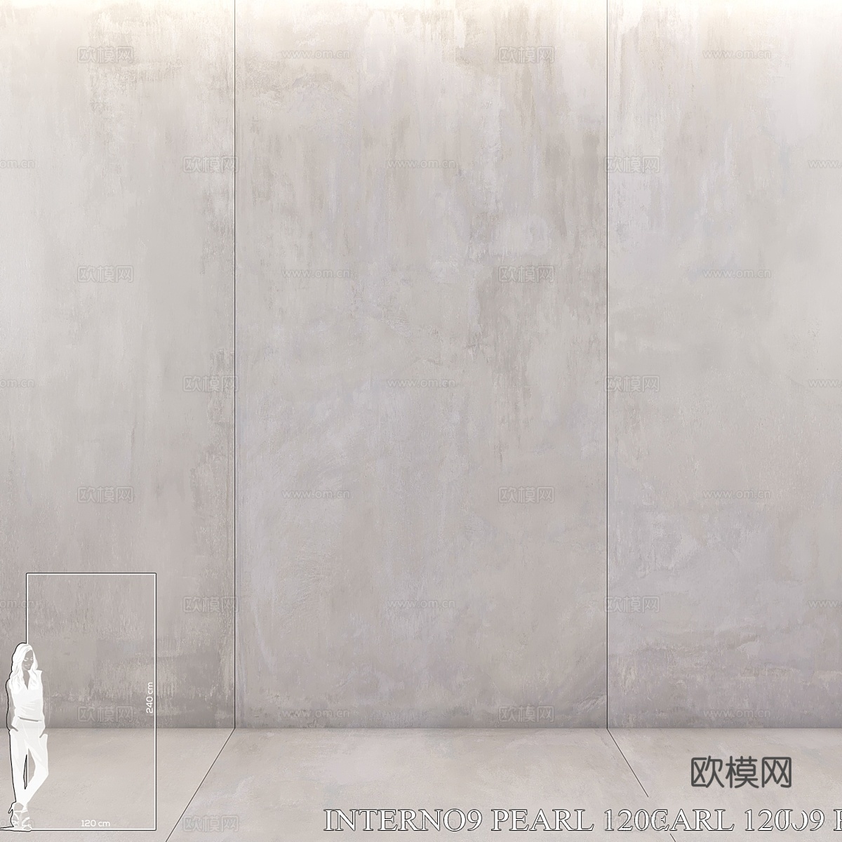 ABK Interno9 Pearl 1200x2400 套3d模型下载