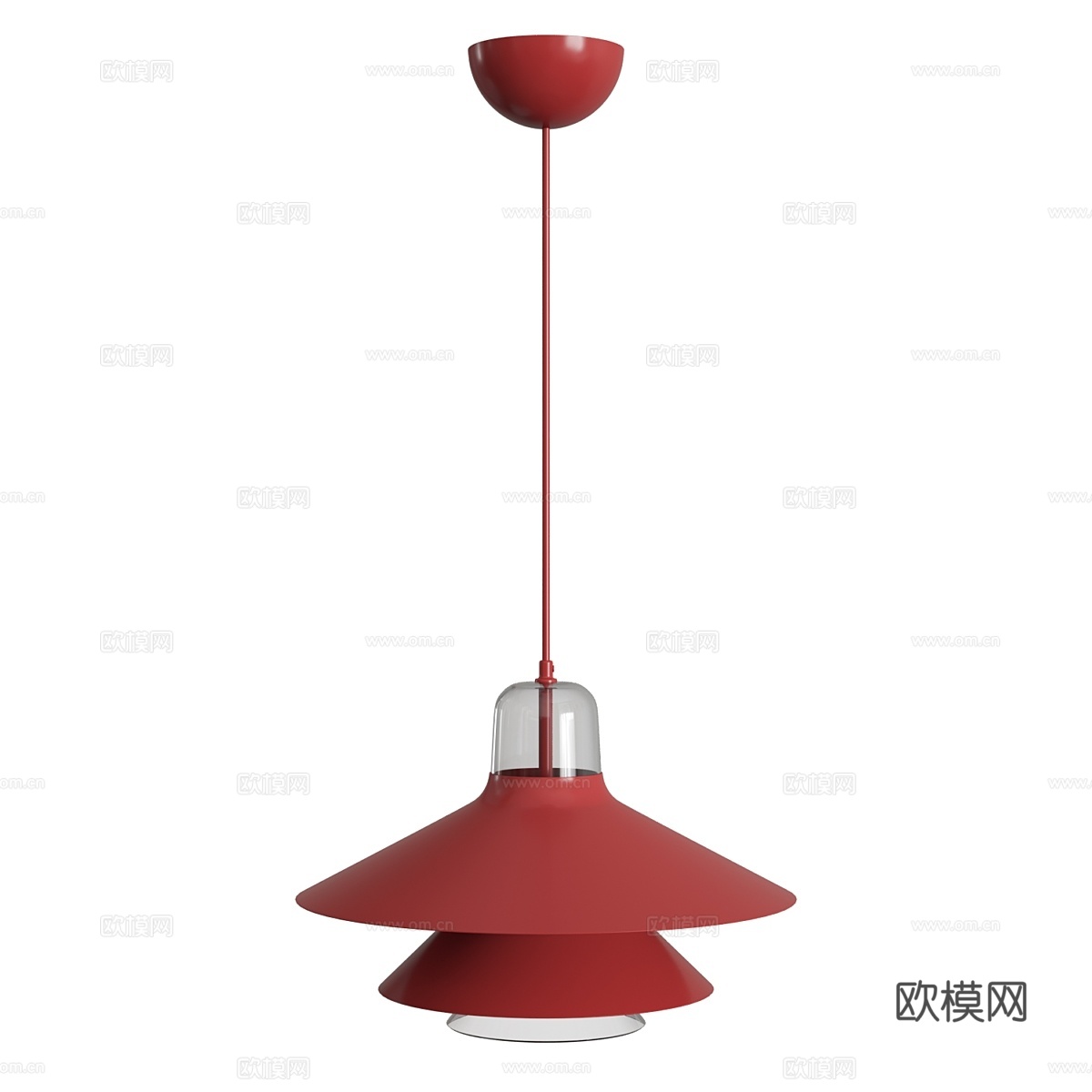 Ikono灯具3d模型下载