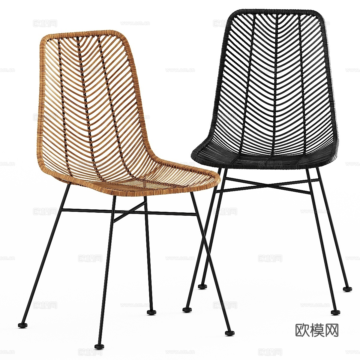 BLOOMINGVILLE LENA3d模型下载