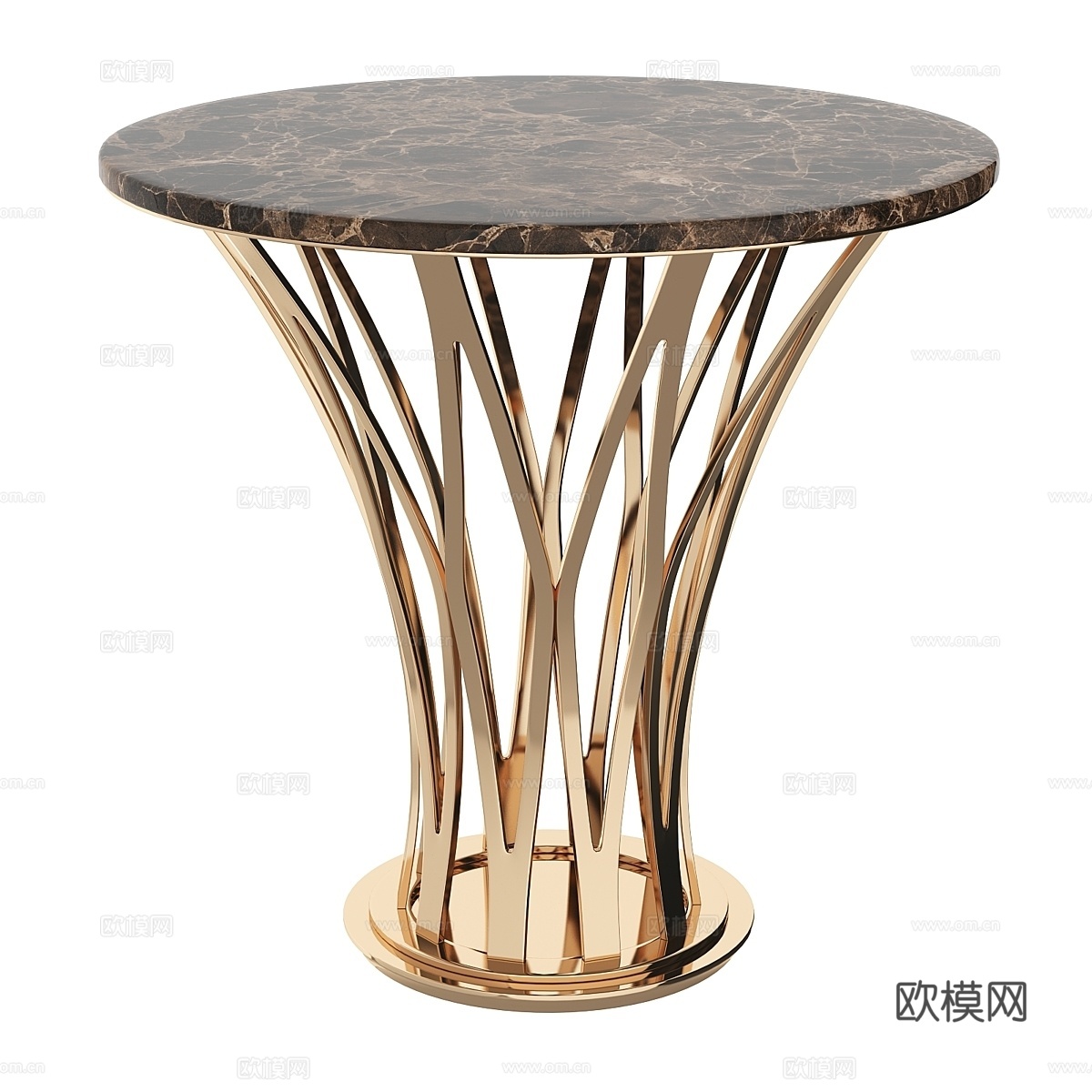 斯玛尼亚吉赛尔603d模型下载