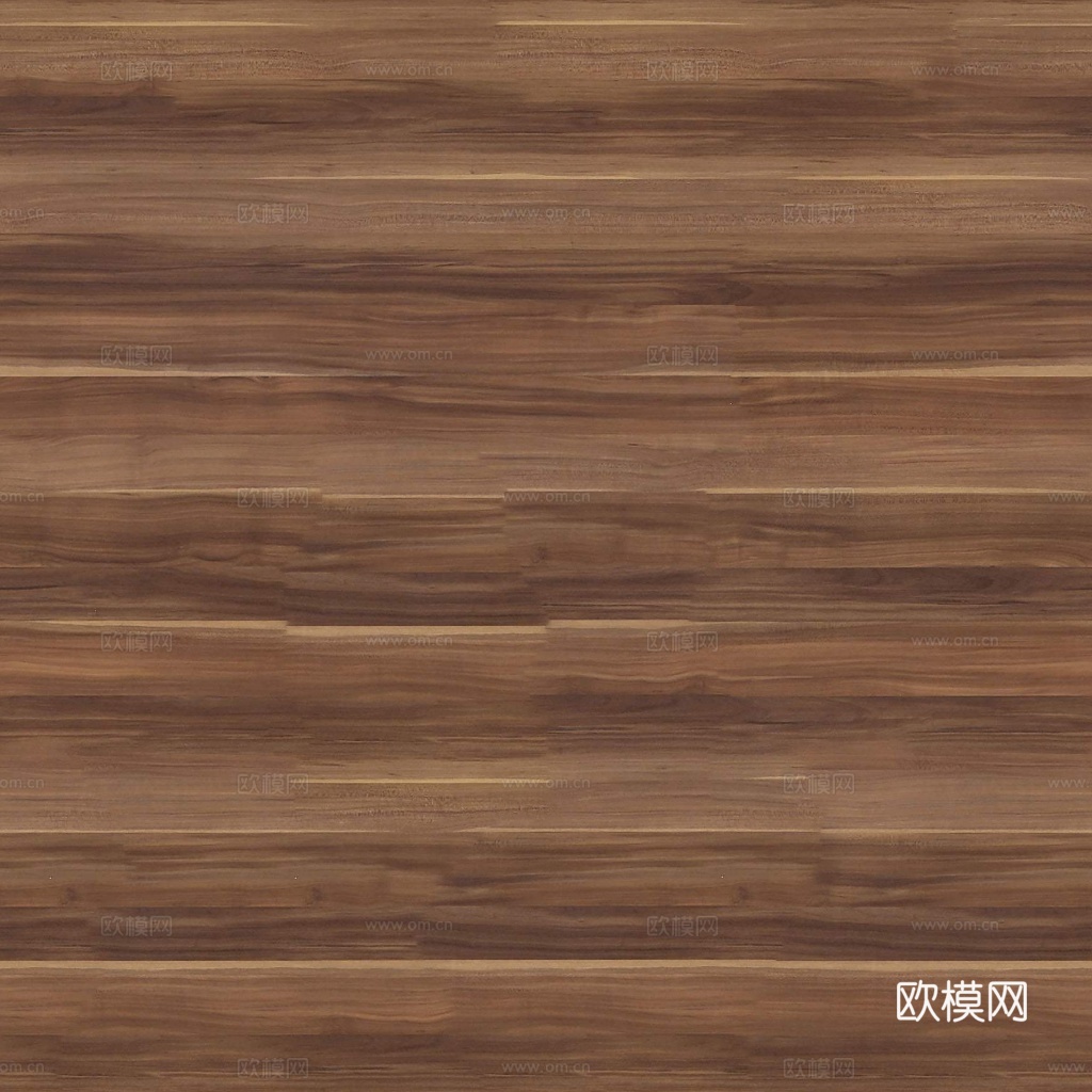 无缝红褐色木饰面