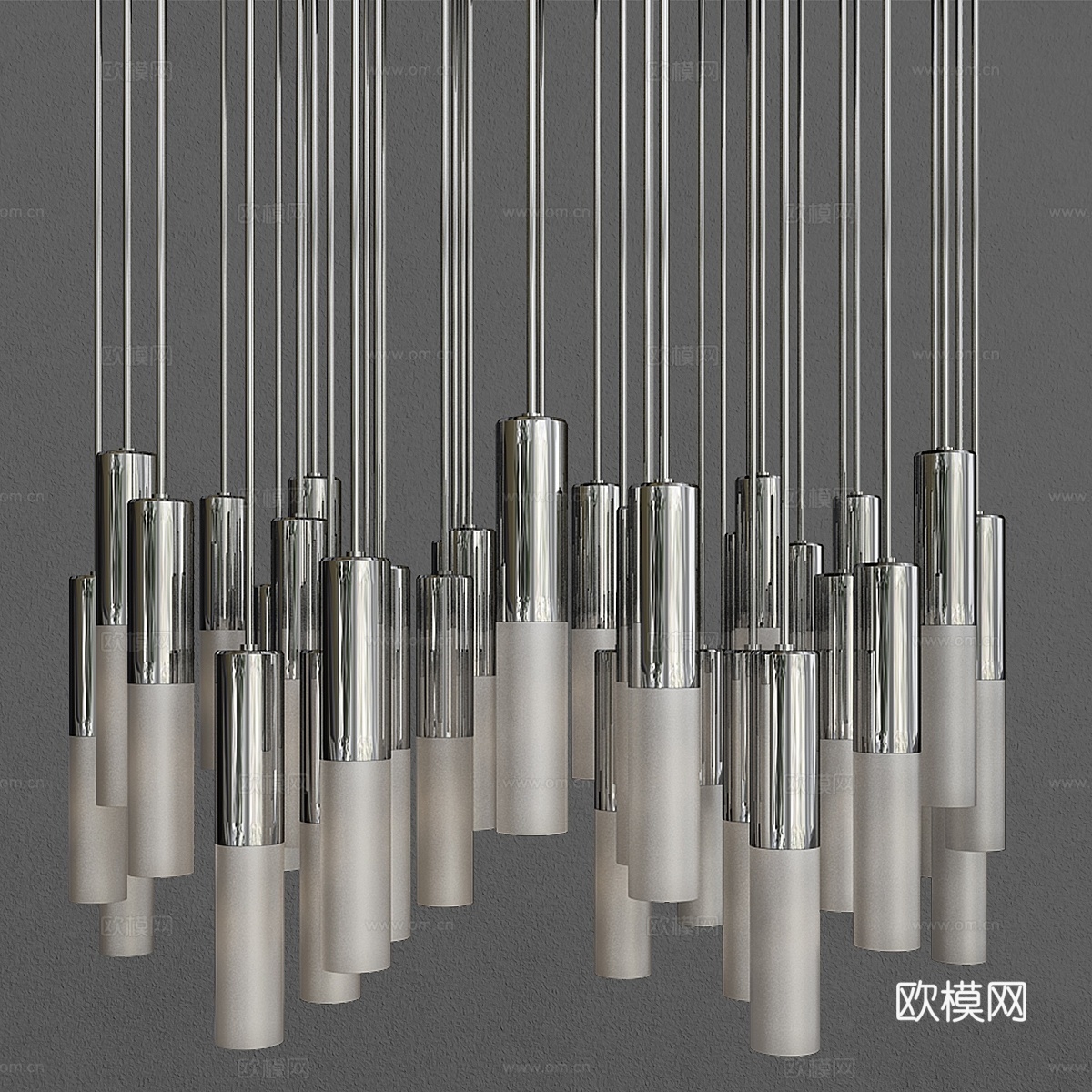 潘泽里爵士系列3d模型下载