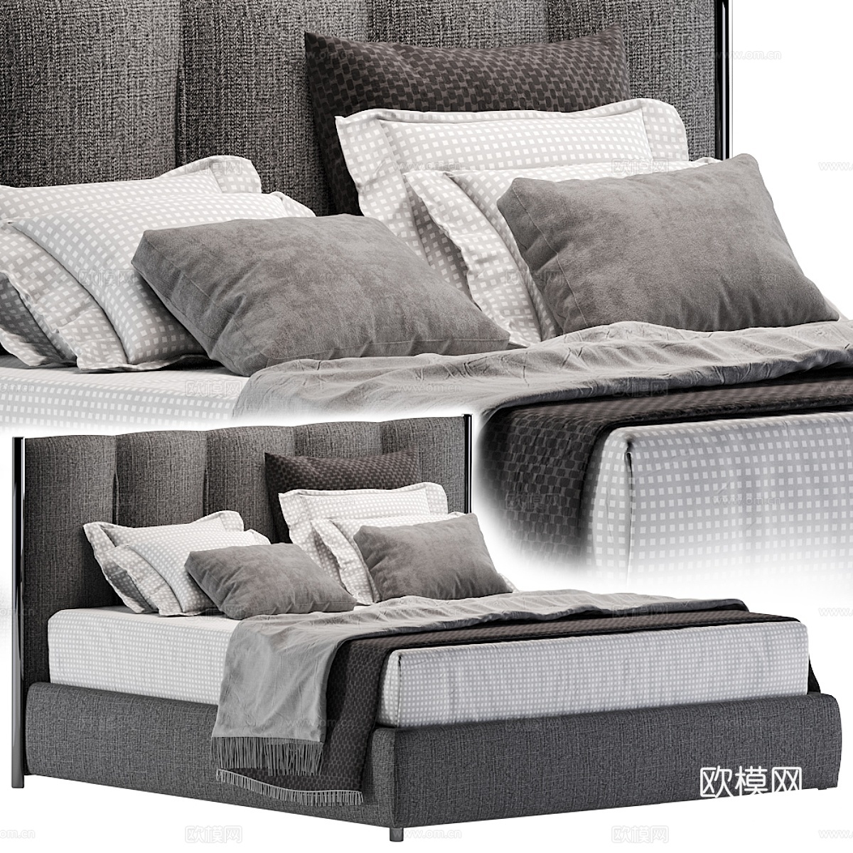 Flou koi3d模型下载