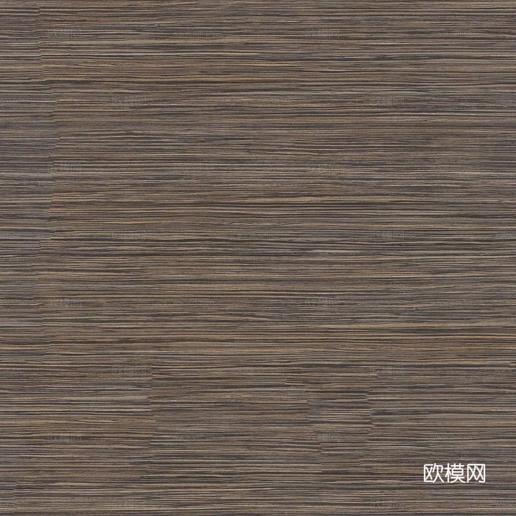 无缝黑色木饰面