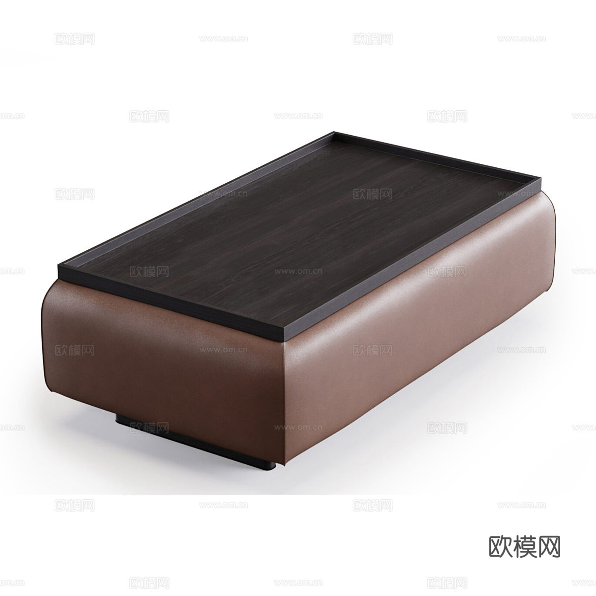 现代简约茶几 茶几 简约茶几 客厅茶几3d模型下载