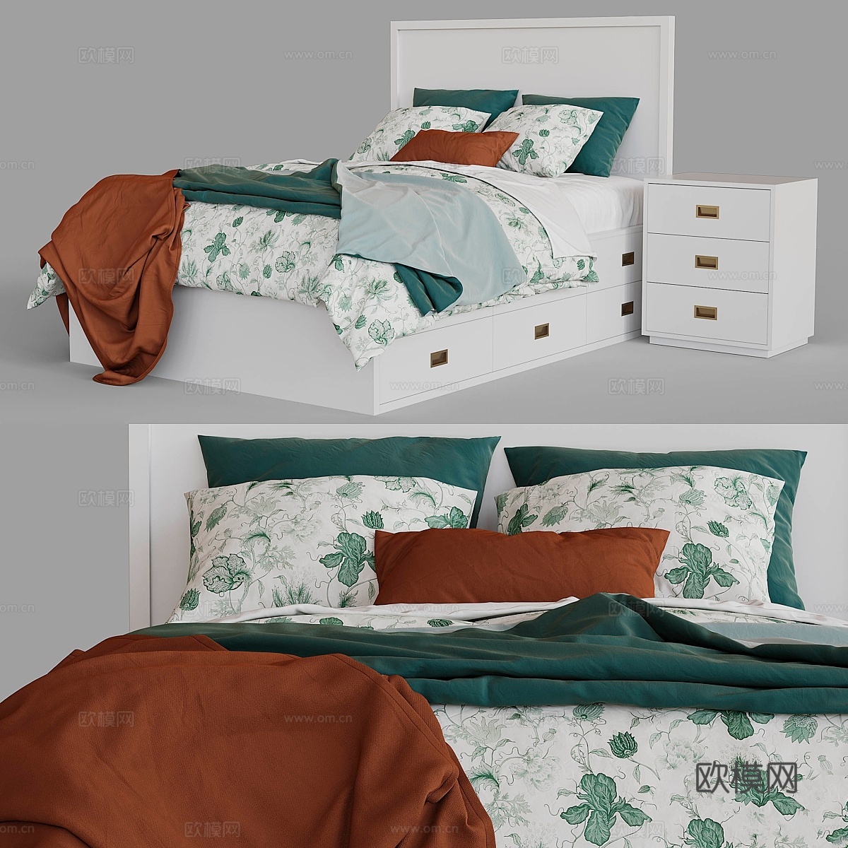 AVALON3d模型下载